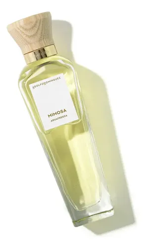 Adolfo Dominguez Agua Fresca Mimosa 120ml Eau De Toilette