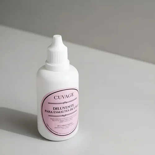 Cuvage Diluyente De Esmalte Para Uñas 60cc