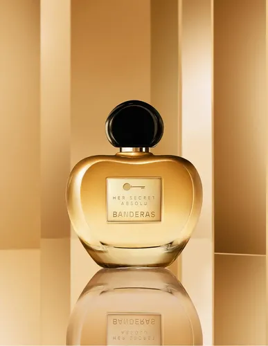 Perfume Mujer Banderas Her Secret Absolu Eau 80ml Para Mujer