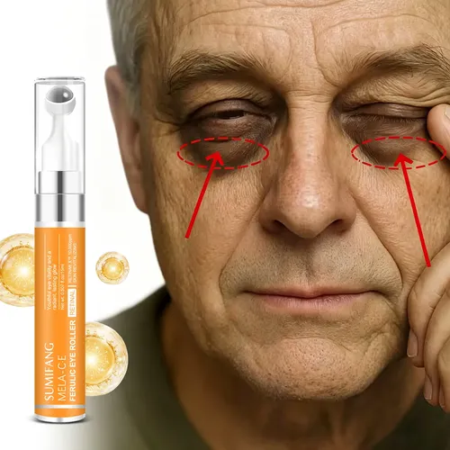 Sérum Antienvejecimiento En Rollo Con Vitamina C Y Retinol P