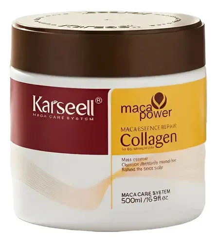 Mascarilla Karseell Maca Power Collagen 500ml