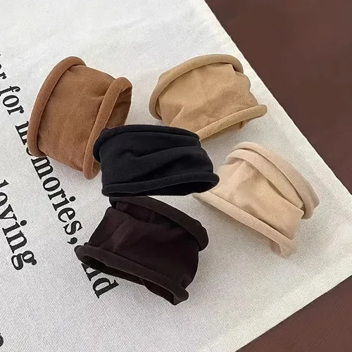 20 Cintas Elásticas Para El Pelo, Cola De Caballo, Gimnasia