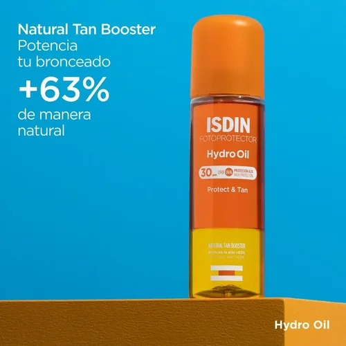 Isdin Fotoprotector Corporal Hydro Oil Spf 30