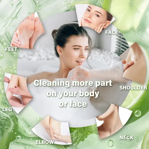 Exfoliante Facial Y Corporal Con Vitamina C Y Aloe Vera – 60
