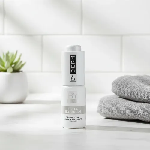 By Derm Filler B3 B5 Ah Sérum Ultra Hidratante Facial Momento de aplicación Día/Noche Tipo de piel Sensible