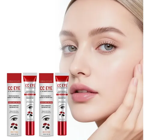 Crema De Protección Solar Para Ojos Que Atenúa Las Manchas P Día