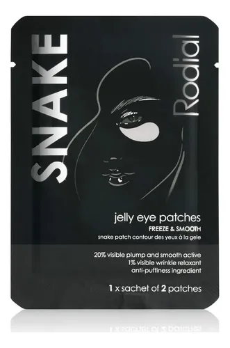 Rodial Snake Jelly Parches Oculares 1 Sachet 21x30cm