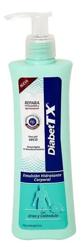 Combo Goicoechea Diabet Tx Crema X 400 Ml X 3 Unidades