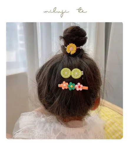 56 Piezas De Pinzas For El Cabello For Bebés Y Niñas