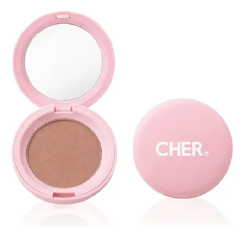 Rubor En Polvo Cher Sarcastic Sugar Brown