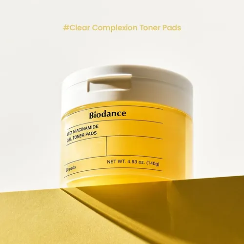 Drss Mtono De Piel Nocturno Biodance Vita, Exfoliante Suavex