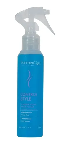 Control Style Fijador Suave Bonmetique