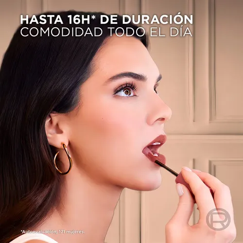 Infalible Nude Matte Resist 630 Rosé Heat