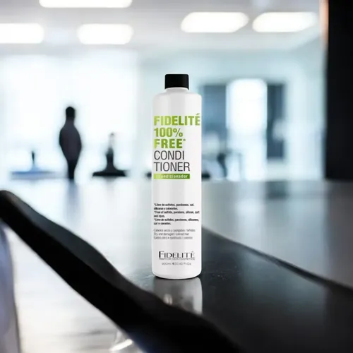 Acondicionador Fidelite Natural 100% Free Cabello 900ml