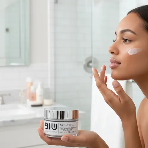 Crema Humectante Biu Hydra Balm 50g