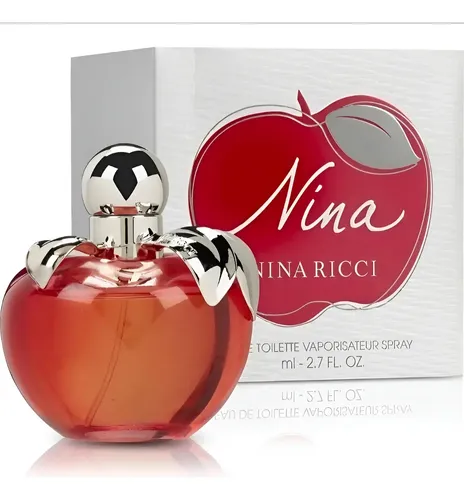 Nina Ricci Edt X 80ml Perfume Importado