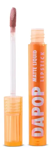Matte Liquid Lipstick Dapop – Labial Intransferible Color 3