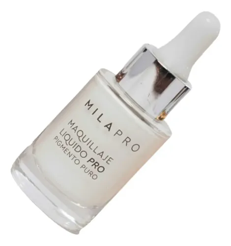 Mila Pro Maquillaje Liquido Pro Pigmento Puro 14g 2811p-01