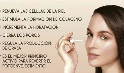 Crema Facial Antiedad Rosa Mosqueta 120 Ml Bioregeneradora
