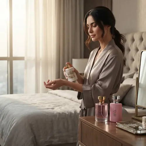 Set X3 Perfumes Árabes Mujer 30ml Edp  Aromas Sensuales
