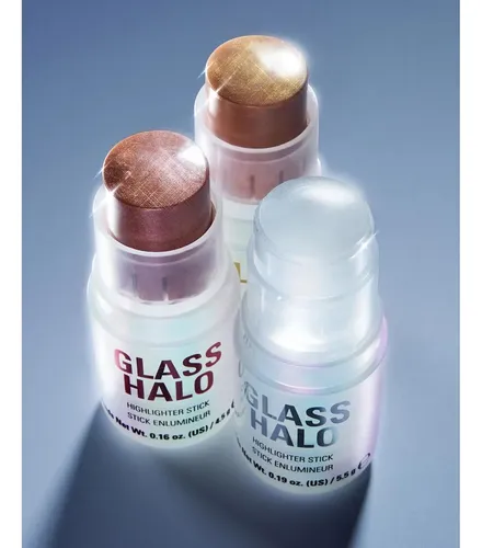 Corrector En Barra De Vidrio Halo Para Rostro Y Cuerpo 4.2 G