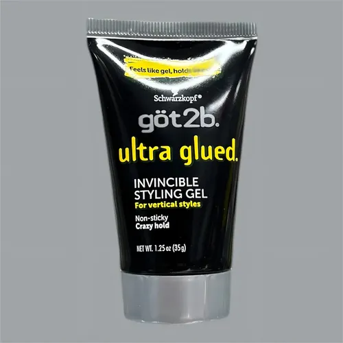 Got2b Glued Invincible Gel Fijador Transparente 35gr