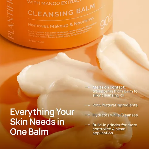 Korean Cleansing Balm  Hydrating Makeup Remover With
