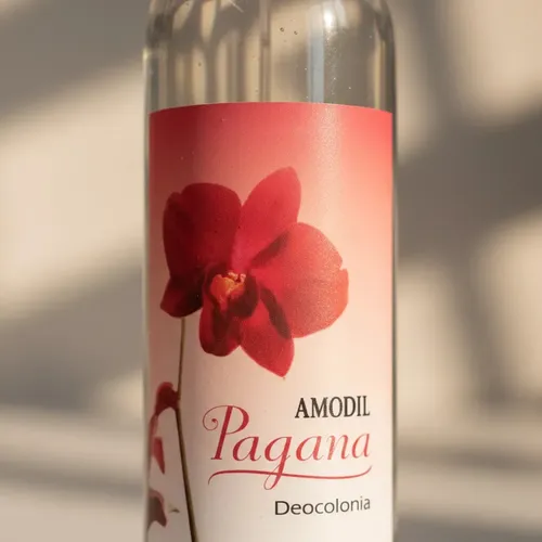 Amodil Pagana Deocolonia 200ml Eau de Cologne Argentino