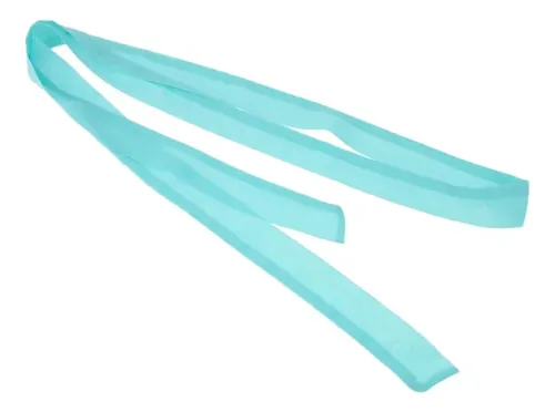 Cintas De Pelo Vintage Lake Blue