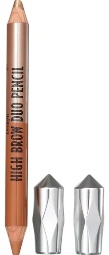 Lápiz De Cejas Iluminador Doble Punta Benefit Deep