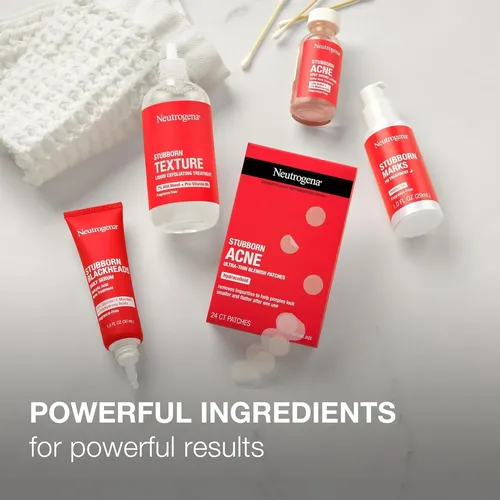 Tratamiento Facial Am Para Acné 2.5% Neutrogena