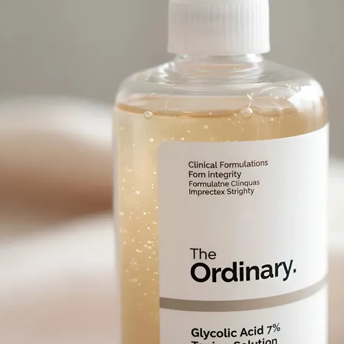 The Ordinary Tónico Exfoliante De Ácido Glicólico 7% – 100ml Momento De Aplicación Día/noche
