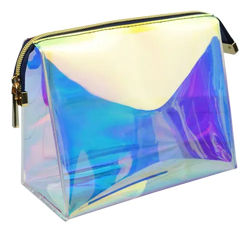 Estuche Portátil De Maquillaje Organizador De Viaje Multifun
