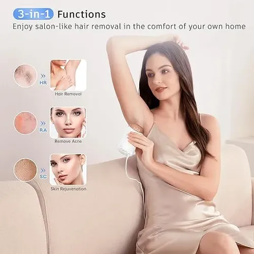 Rasuradora Mujer Para Cabello Fino Lista Para Usar, Top Pick
