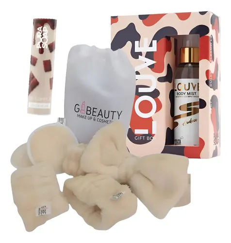 Regalo Body Splash Balsamo Labio Pura Soap Skincare Gibeauty
