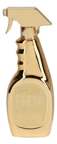 Moschino Fresh Couture Gold EDP 100ml Floral Amaderado Mujer