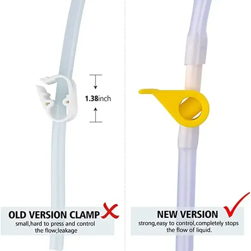 For Irrigator Enema – Bolsa Aislante, Reutilizable