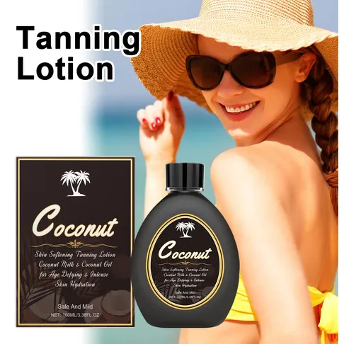 Loción Corporal Hidratante Autobronceadora
