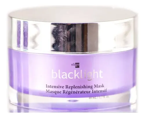 Mascarilla Capilar Oligo Blacklight Intensive Reponing 50ml