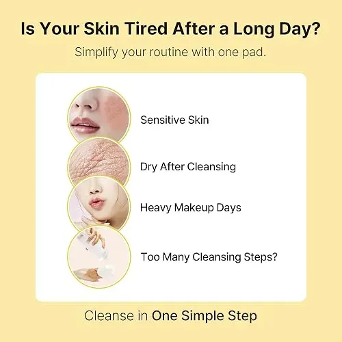 Ariul The Perfect Cleansing Oil Pads Ex Toallitas