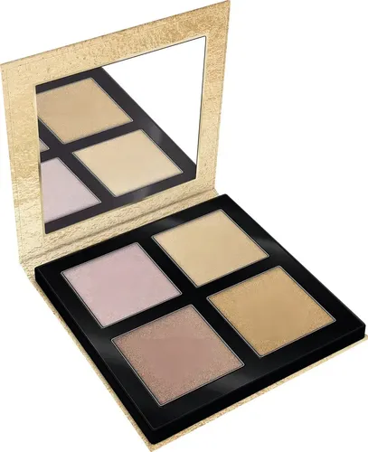 Paleta De Iluminadores Essence Pure Nude Tono Del Maquillaje Highlighter Reload