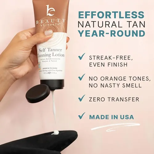Kit Autobronceador – Usa Made With Organic & …