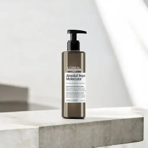 Loreal Sérum Con Enjuague Absolut Repair Molecular X250ml