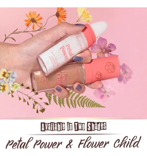 Iluminador En Polvo Profusion Petal Perfect 0.19oz