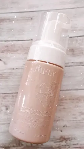 Mousse de Limpieza Facial Mely para Todo Tipo de Piel
