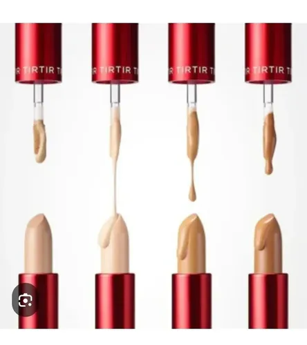 Corrector Duo Tirtir Piel 1000! Borra Ojeras Y Manchas 3.5w 3.5 W