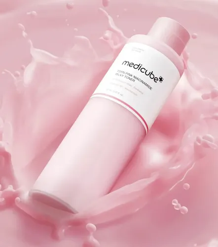 Medicube Pdrn Pink Niacinamide Milky Tonico 150ml