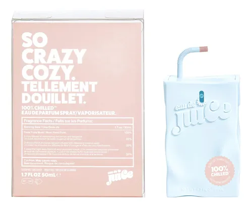 Eau De Juice 100% Chilled Csmblr19117
