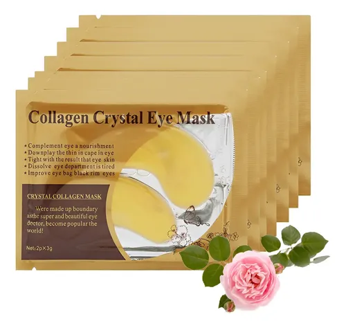 Collagen Gold Under-eye Patches For Dark Circles & Wrinkles