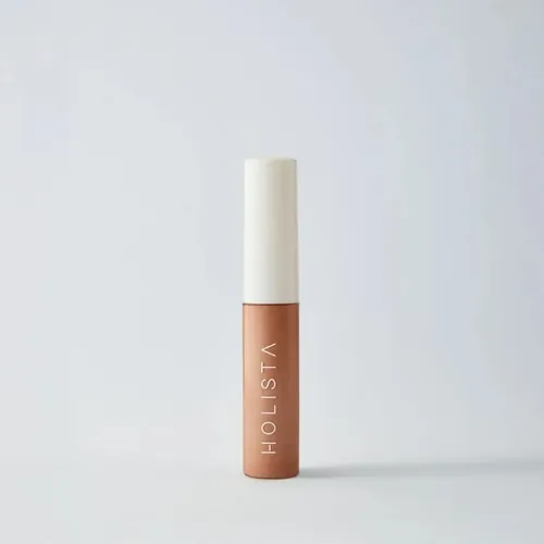 Holista Iluminador Líquido 8 Ml Tono del maquillaje Peach – con Acido Hialurónico, Vitamina E y Aminoácidos